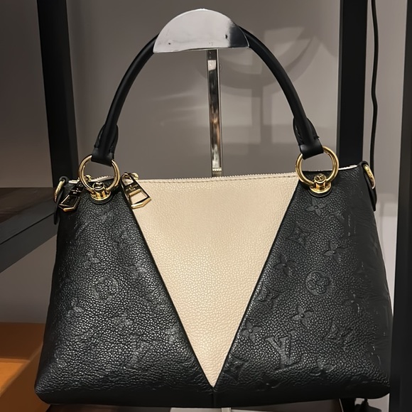 ❌SOLD❌Louis Vuitton Empreinte V Tote BB - Picture 5 of 10